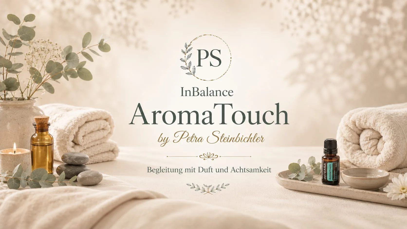 InBalance AromaTouch – Begleitung mit Duft und Achtsamkeit
