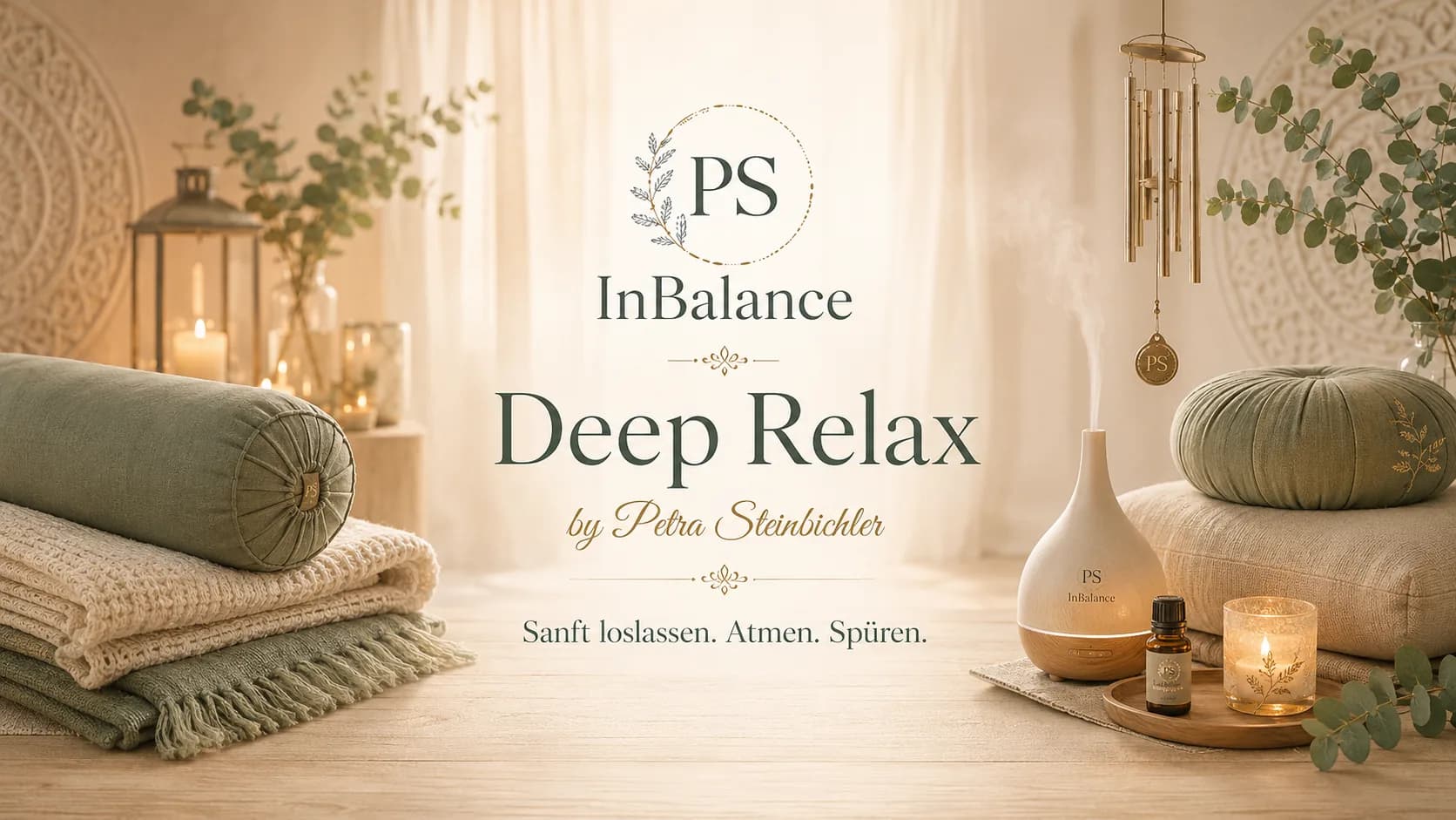 InBalance Deep Relax – Sanft loslassen. Atmen. Spüren.